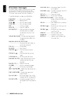 Preview for 22 page of Philips MX-1050D User Manual