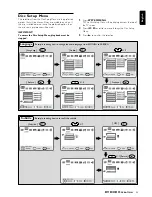 Preview for 23 page of Philips MX-1050D User Manual