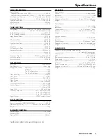 Preview for 29 page of Philips MX-1050D User Manual