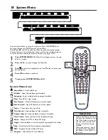 Предварительный просмотр 18 страницы Philips MX-3600D User Manual