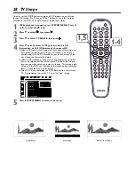 Предварительный просмотр 28 страницы Philips MX-3600D User Manual