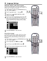 Предварительный просмотр 32 страницы Philips MX-3600D User Manual