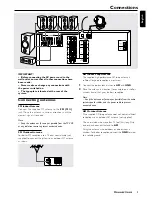 Preview for 11 page of Philips MX 5000DMX User Manual