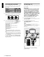 Preview for 12 page of Philips MX 5000DMX User Manual