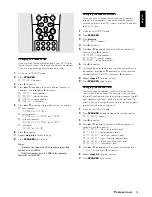 Preview for 15 page of Philips MX 5000DMX User Manual