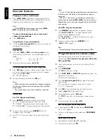 Preview for 20 page of Philips MX 5000DMX User Manual