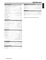 Preview for 25 page of Philips MX 5000DMX User Manual