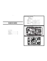 Preview for 25 page of Philips MX2500/01 Service Manual