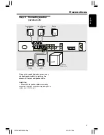 Предварительный просмотр 7 страницы Philips MX2500/01 User Manual