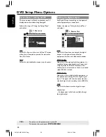 Предварительный просмотр 24 страницы Philips MX2500/01 User Manual