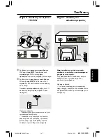 Preview for 7 page of Philips MX2500 User Manual