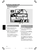 Preview for 8 page of Philips MX2500 User Manual