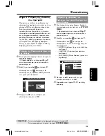 Preview for 15 page of Philips MX2500 User Manual