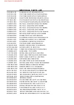 Preview for 26 page of Philips MX2500D Service Manual