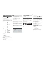 Предварительный просмотр 8 страницы Philips MX2600/55 Service Manual