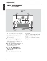 Preview for 6 page of Philips MX2600/55 User Manual