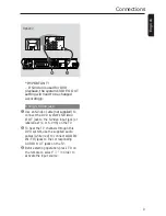 Preview for 9 page of Philips MX2600/55 User Manual