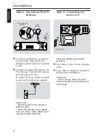 Preview for 10 page of Philips MX2600/55 User Manual