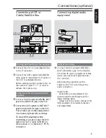 Preview for 11 page of Philips MX2600/55 User Manual