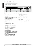 Preview for 12 page of Philips MX2600/55 User Manual