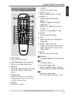 Preview for 13 page of Philips MX2600/55 User Manual