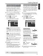 Preview for 15 page of Philips MX2600/55 User Manual