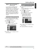 Preview for 17 page of Philips MX2600/55 User Manual