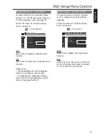 Preview for 25 page of Philips MX2600/55 User Manual