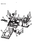 Предварительный просмотр 24 страницы Philips MX2600/77/78 Service Manual