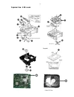 Предварительный просмотр 31 страницы Philips MX3550D/37S Service Manual