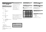 Preview for 7 page of Philips MX3660D/21H/30/37 Service Manual