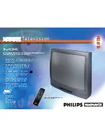 Philips MX3697B Brochure preview