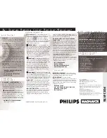 Preview for 2 page of Philips MX3697B Brochure