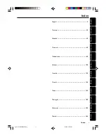 Preview for 3 page of Philips MX3800D/22S User Manual