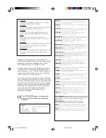 Preview for 4 page of Philips MX3800D/22S User Manual