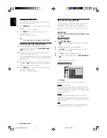 Preview for 12 page of Philips MX3800D/22S User Manual