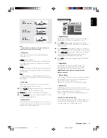 Preview for 13 page of Philips MX3800D/22S User Manual