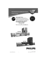 Philips - MX3950D Owner'S Manual preview