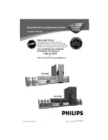 Philips - MX3950D Owner'S Manual предпросмотр