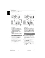 Preview for 12 page of Philips - MX3950D Owner'S Manual