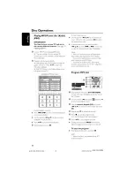 Preview for 26 page of Philips - MX3950D Owner'S Manual