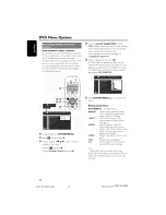 Preview for 32 page of Philips - MX3950D Owner'S Manual