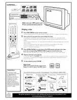 Preview for 46 page of Philips - MX3950D Owner'S Manual