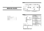 Preview for 111 page of Philips - MX3950D Service Manual