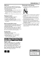 Preview for 5 page of Philips MX5000D User Manual