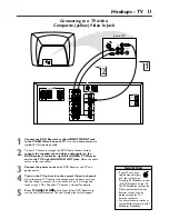 Preview for 11 page of Philips MX5000D User Manual