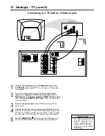 Preview for 12 page of Philips MX5000D User Manual