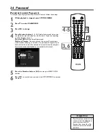 Preview for 26 page of Philips MX5000D User Manual