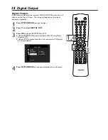 Preview for 28 page of Philips MX5000D User Manual