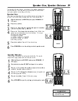 Preview for 29 page of Philips MX5000D User Manual